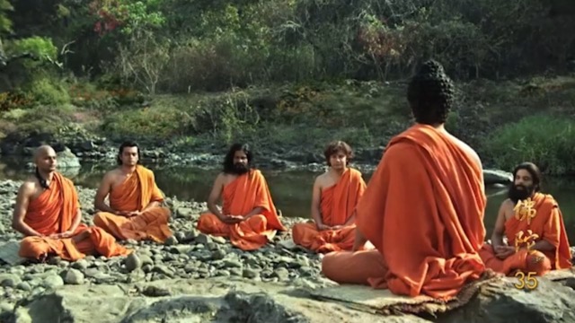 佛教电影：电影《佛陀》
